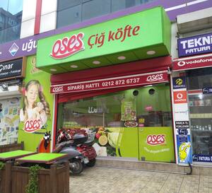 Oses Cigkofte Baris Istanbul Zomato